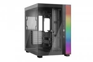 CASE MIDITOWER ATX W/O PSU/LIGHT BASE600DX BGW65 BE QUIET