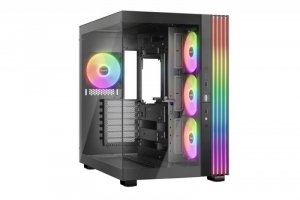 CASE MIDITOWER ATX W/O PSU/LIGHT BASE600LX BGW67 BE QUIET
