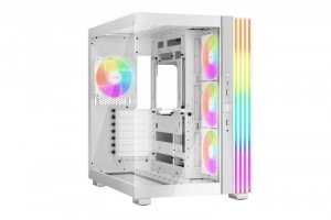 CASE MIDITOWER ATX W/O PSU/LIGHT BASE600LX BGW68 BE QUIET