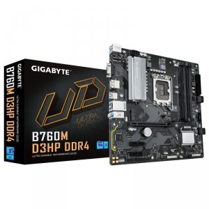 MB B760 S1700 MATX/B760M D3HP DDR4 GIGABYTE