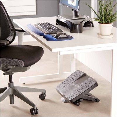 Fellowes Ergonomia  podnóżek profesjonalny Ultimate