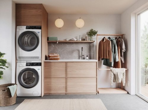 Łącznik pralki z suszarką ELECTROLUX E1WYHSK2