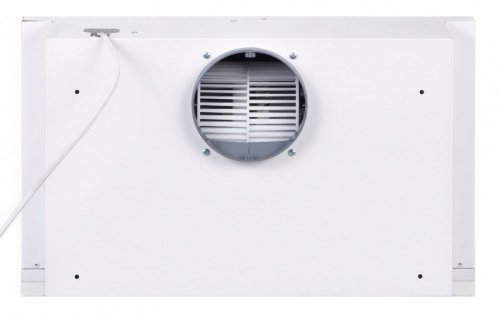 Okap podszafkowy teleskopowy AKPO WK-7 LIGHT ECO 50 BIAŁY (500mm; kolor biały)