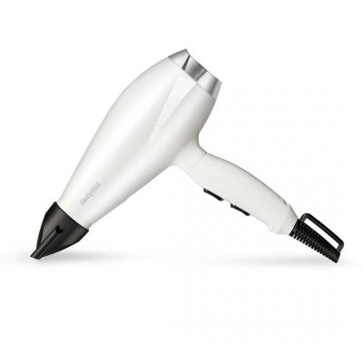 Suszarka do włosów Babyliss 6704WE (2000W; kolor biały)