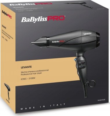 Suszarka do włosów BABYLISS BAB6950IE