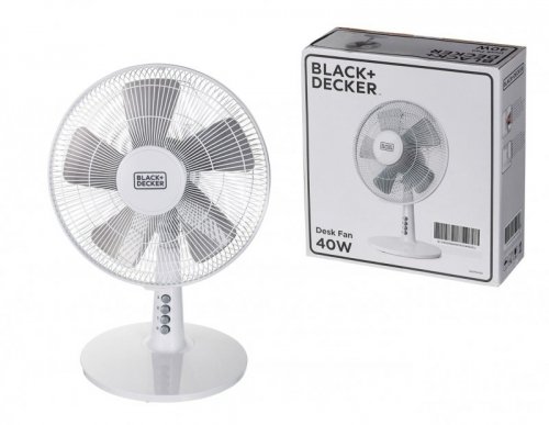 Wentylator Black+Decker BXEFD40E