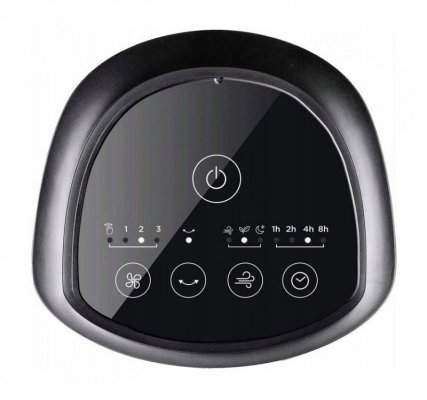 Wentylator kolumnowy Black+Decker BXEFT50E