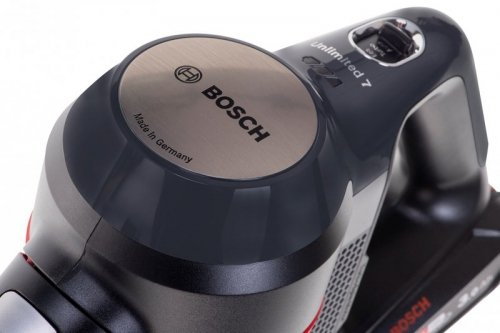 Odkurzacz BOSCH BBS 712A UNLIMITED