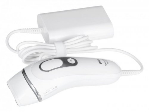 Depilator Braun Silk-expert Pro 5 PL5145 IPL biało-srebrny
