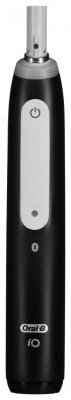 Braun Oral-B szczoteczka elektryczna iO 4 BLACK