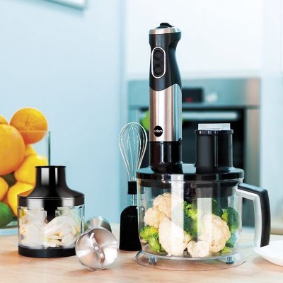 Eldom Blender Wielofunkcyjny BL220 MOX, 1000W