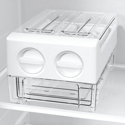 Chłodziarko-zamrażarka GORENJE NRR9185EAXL