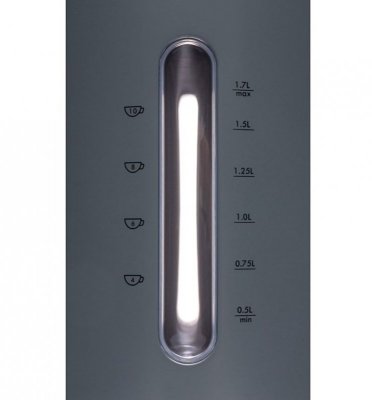 Czajnik elektryczny Kohersen Modern Matt A451 (3000W ; szary)