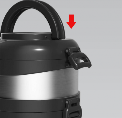 Termos obiadowy MAESTRO MR-1635 (1,2l)