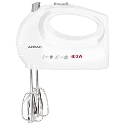 Mikser ręczny MPM MMR-25 biały