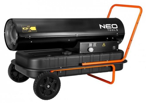 Nagrzewnica olejowa 50KW NEO Tools 90-082