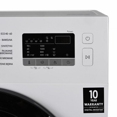 Pralka SAMSUNG WW60A3120BE/EO