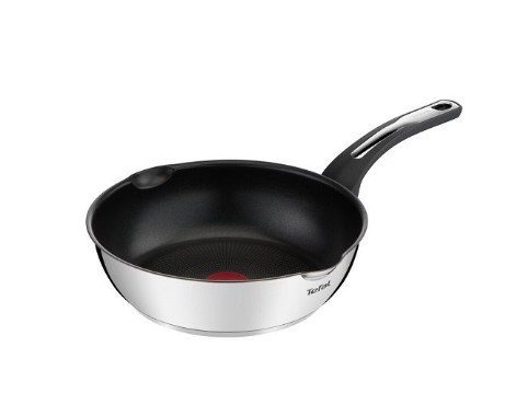 Patelnia wok TEFAL Emotion 26 cm E30077