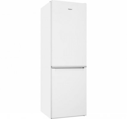 Chłodziarko-zamrażarka WHIRLPOOL W5 811E W 1