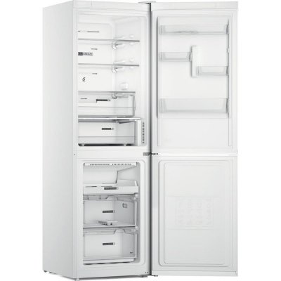 Lodówka WHIRLPOOL W7X 82O W biała
