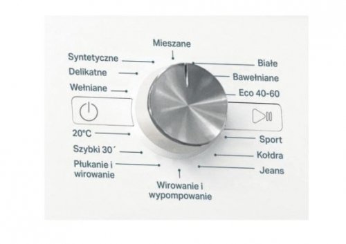 Pralka WHIRLPOOL FFB 6238 W PL