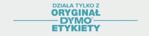 Drukarka etykiet Dymo LWE 5XL (2112725)