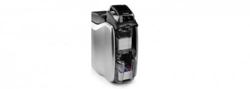 Zebra Drukarka kart ZC300 Wydruk dwustronny/USB/Ethernet/CardStudio 2.0 (Standard)/200 PVC cards/YMCKOK ribbon (200 images) ZC32