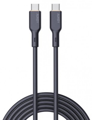 AUKEY CB-SCC101 KABEL USB-C QC PD 1M 5A 100W