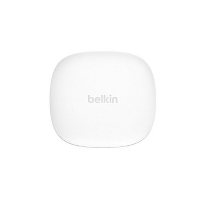 Słuchawki bezprzewodowe douszne Belkin SoundForm Flow Noise Cancellation Earbuds ANC BT5.2 IPX5 White