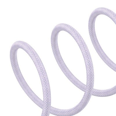 Kabel Baseus Gem 2.4A 2m (fioletowy)