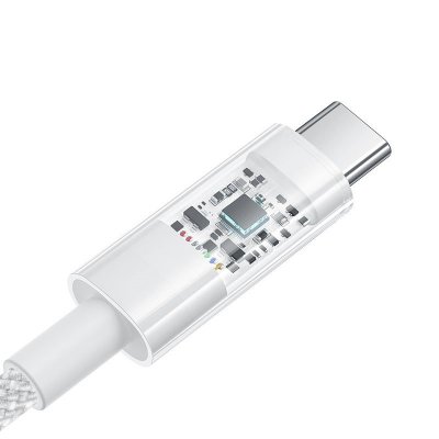 Kabel Baseus Gem USB-USB C 100W 2m (biały)