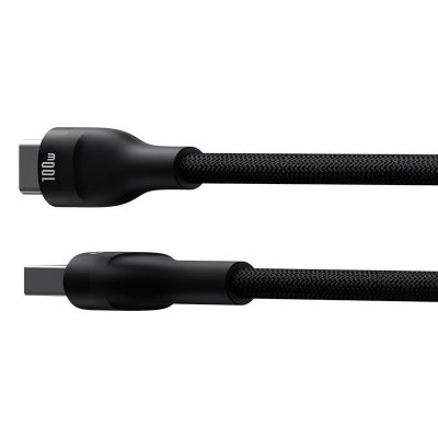Kabel Baseus Flash 2 USB-USB C 100w 2m (czarny)