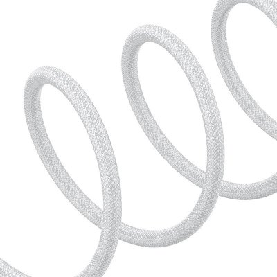 Kabel Baseus Gem Typ C-Typ C 100W 1m (biały)