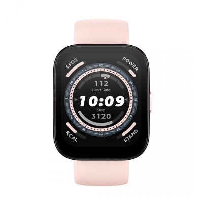 SMARTWATCH Amazfit Bip 5, Pastel Pink