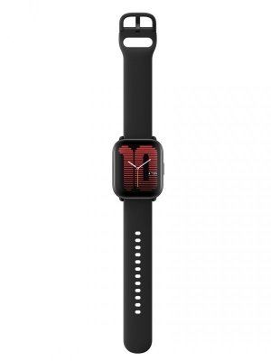 SMARTWATCH Amazfit Active Midnight Black