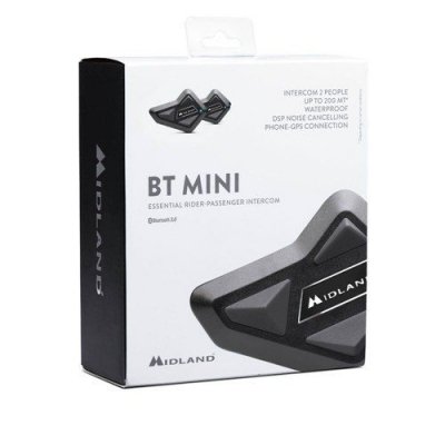 Interkom motocyklowy Midland BT MINI TWIN