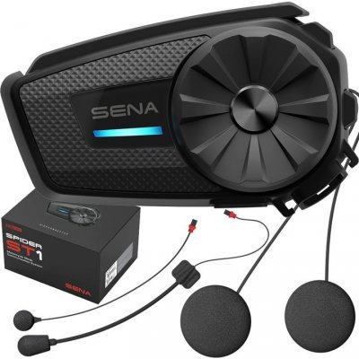 Interkom motocyklowy Sena Spider ST1