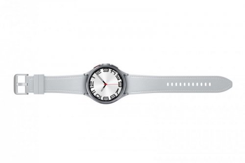 Samsung Galaxy Watch 6 (R960) Classic 47mm BT, Silver