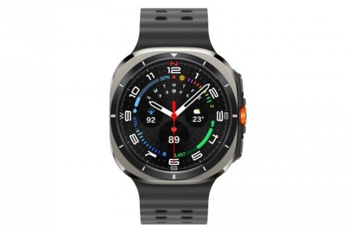 Smartwatch Samsung Galaxy Watch Ultra LTE L705 (47mm) Silver