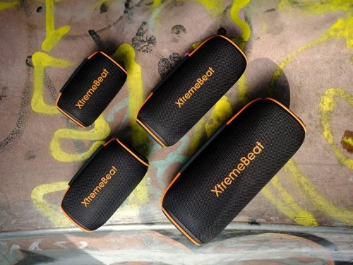 TRACER GŁOŚNIK TWS XTREMEBEAT ULTRA BLUETOOTH RGB