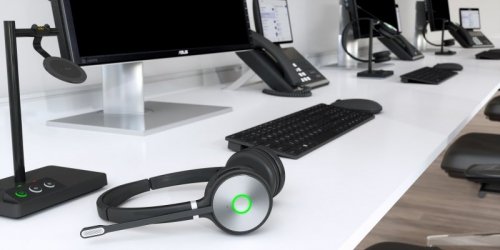 Słuchawki Yealink WH62 Dual