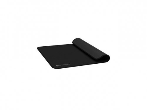 NATEC PODKŁADKA POD MYSZ COLORS SERIES OBSIDIAN BLACK 300X250MM NPO-2085