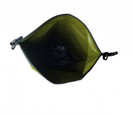 AMPHIBIOUS TORBA / WOREK WODOSZCZELNY TUBE 40L ZIELONY P/N: TS-1040.15