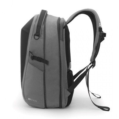 XD DESIGN PLECAK BIZZ BACKPACK SZARY P/N: P705.932