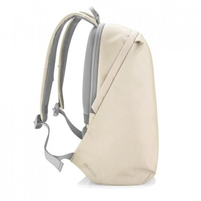 XD DESIGN PLECAK BOBBY SOFT LIGHT GREY P/N: P705.993