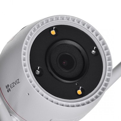 Kamera IP EZVIZ H3C 2K  (OutdoorBullet) CS-H3c-R100-1K3WKFL(2.8mm)