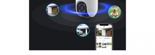Kamera IP EZVIZ CS-H8c  (3MP,4mm)