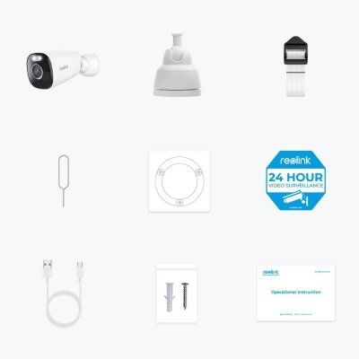Kamera IP REOLINK Argus-Series-B340