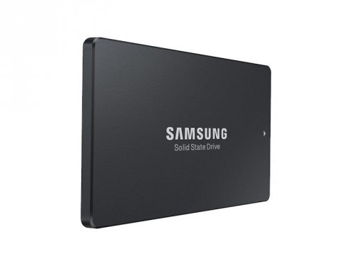 Dysk SSD Samsung PM893 480GB SATA 2.5&quot; MZ7L3480HCHQ-00A07 (DWPD 1)