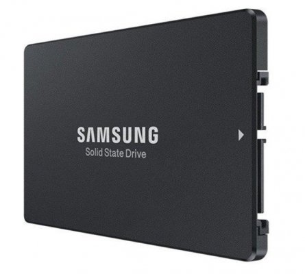 Dysk SSD Samsung PM893 7.68TB SATA 2.5&quot; MZ7L37T6HBLA-00A07 (DWPD 1)